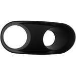 Order Passenger Side Fog Lamp Cover - FO2599107 For Your Vehicle