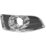 Order Passenger Side Fog Lamp Cover - GM2599103 For Your Vehicle