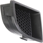 Order Passenger Side Fog Lamp Cover - GM2599104 For Your Vehicle