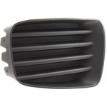 Order VARIOUS MANUFACTURERS - GM2599107 - Passenger Side Fog Lamp Cover For Your Vehicle