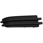 Order Passenger Side Fog Lamp Cover by SHERMAN PARTS - 348-126AR For Your Vehicle