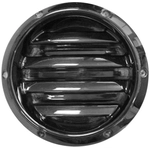 Order Passenger Side Fog Lamp Cover by SHERMAN PARTS - 8210-125C-2 For Your Vehicle