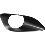 Order Passenger Side Fog Lamp Cover - TO2599104 For Your Vehicle