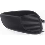 Order VARIOUS MANUFACTURERS - TO2599105 - Passenger Side Fog Lamp Cover For Your Vehicle