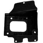 Order SHERMAN PARTS - 579B-125BR - Front Passenger Side Fog Light Bracket For Your Vehicle