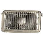 Order Passenger Side Fog Lamp Lens - GM2596101 For Your Vehicle