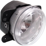 Order Passenger Side Fog Lamp Lens/Housing - CH2594103 For Your Vehicle
