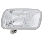 Order Passenger Side Fog Lamp Lens/Housing - CH2595102 For Your Vehicle