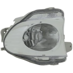 Order Passenger Side Fog Lamp Lens/Housing by DEPO - 324-2009R-UC For Your Vehicle