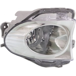 Order Passenger Side Fog Lamp Lens/Housing by DEPO - 324-2009R-UC For Your Vehicle