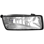 Order Passenger Side Fog Lamp Lens/Housing by DEPO - 330-2030R-AC-C For Your Vehicle