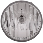 Order Passenger Side Fog Lamp Lens/Housing by DEPO - 333-2033N-AQ For Your Vehicle