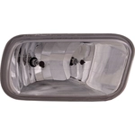 Order Passenger Side Fog Lamp Lens/Housing by DEPO - 334-2015R-AC For Your Vehicle
