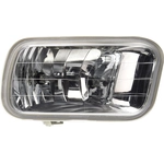 Order Passenger Side Fog Lamp Lens/Housing by DEPO - 334-2015R-AQ For Your Vehicle