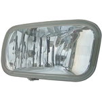 Order Passenger Side Fog Lamp Lens/Housing by EAGLE EYES LIGHTS - CS308-B000R For Your Vehicle