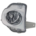 Order Passenger Side Fog Lamp Lens/Housing - LX2595105 For Your Vehicle