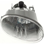 Order Passenger Side Fog Lamp Lens/Housing - TO2595102 For Your Vehicle