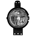 Order Passenger Side Fog Lamp Lens/Housing - MC2594100 For Your Vehicle