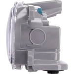 Order Passenger Side Fog Lamp Lens/Housing - TO2595110 For Your Vehicle