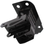 Order Passenger Side Front Bumper Bracket - AU1067107 For Your Vehicle