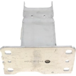 Order Passenger Side Front Bumper Bracket - AU1067110 For Your Vehicle