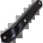 Order Passenger Side Front Bumper Bracket - FO1067117 For Your Vehicle