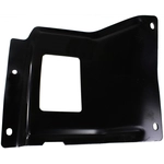 Order Passenger Side Front Bumper Bracket - FO1067163 For Your Vehicle