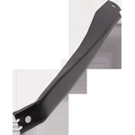 Order Passenger Side Front Bumper Bracket - FO1067164 For Your Vehicle