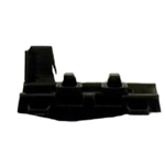 Order Passenger Side Front Bumper Bracket - FO1067170 For Your Vehicle