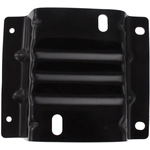 Order Passenger Side Front Bumper Bracket - FO1067176 For Your Vehicle