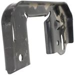 Order Passenger Side Front Bumper Bracket - FO1067177 For Your Vehicle