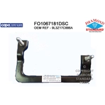 Order Passenger Side Front Bumper Bracket - FO1067181DSC For Your Vehicle