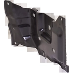 Order Passenger Side Front Bumper Bracket - FO1067194 For Your Vehicle