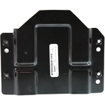 Order Passenger Side Front Bumper Bracket - GM1067192 For Your Vehicle