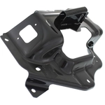 Order Passenger Side Front Bumper Bracket - GM1067198 For Your Vehicle