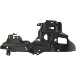 Order Passenger Side Front Bumper Bracket - GM1067212C For Your Vehicle