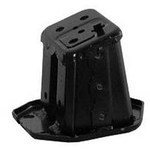 Order Passenger Side Front Bumper Bracket - HO1067107C For Your Vehicle