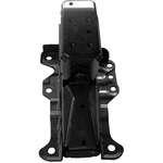 Order Passenger Side Front Bumper Bracket - HO1067118C For Your Vehicle