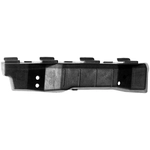 Order Passenger Side Front Bumper Bracket - HY1067115 For Your Vehicle