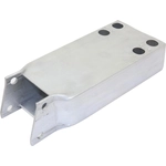 Order Passenger Side Front Bumper Bracket - MB1067112 For Your Vehicle