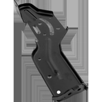 Order Passenger Side Front Bumper Bracket - NI1067130 For Your Vehicle