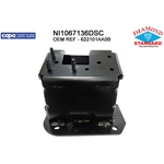 Order Passenger Side Front Bumper Bracket - NI1067136DSC For Your Vehicle