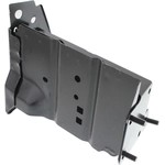 Order Passenger Side Front Bumper Bracket - NI1067143 For Your Vehicle