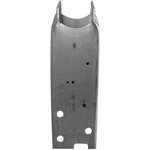 Order Passenger Side Front Bumper Bracket by SHERMAN PARTS - 0070-84B-2 For Your Vehicle