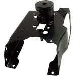 Order Passenger Side Front Bumper Bracket by SHERMAN PARTS - 023-84BQR For Your Vehicle