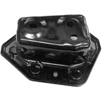Order Passenger Side Front Bumper Bracket by SHERMAN PARTS - 1601A-84BQ-2 For Your Vehicle