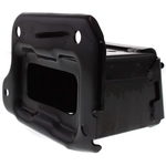 Order Passenger Side Front Bumper Bracket by SHERMAN PARTS - 1633-84BQ-2 For Your Vehicle