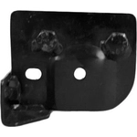 Order Passenger Side Front Bumper Bracket by SHERMAN PARTS - 329-84AR For Your Vehicle