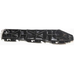 Order Passenger Side Front Bumper Bracket by SHERMAN PARTS - 3316-84BQ-2 For Your Vehicle