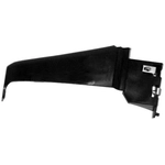 Order Passenger Side Front Bumper Bracket by SHERMAN PARTS - 331-84CR For Your Vehicle
